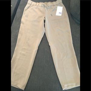 Lululemon On The Fly 7/8 Pant *Woven